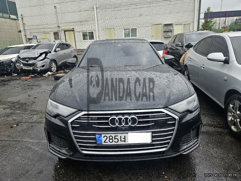 2023 Audi A6 45 TFSI quattro, photograph 1