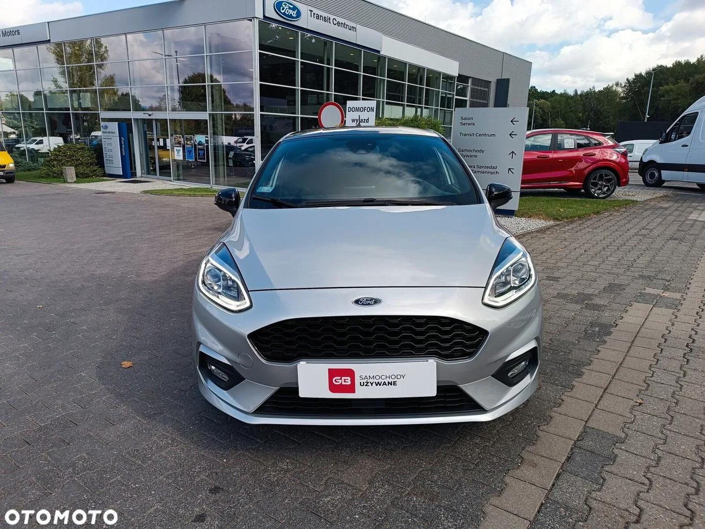 2018 Ford Fiesta 1.0 EcoBoost ST-Line ASS, photograph 10