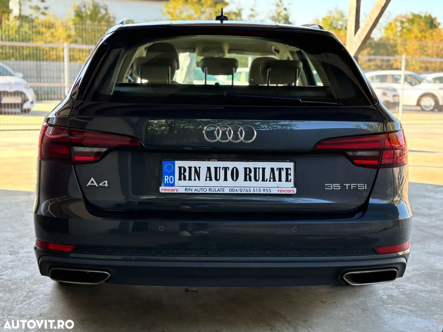 2019 Audi A4 Avant 35 TFSI S tronic, photograph 8