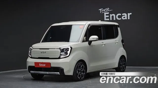 2022 Kia RAY Signature, photograph 3