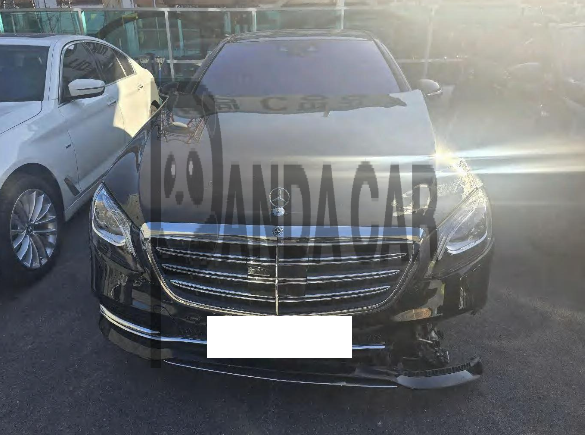 2019 Mercedes-Benz S560 4Matic L, photograph 1