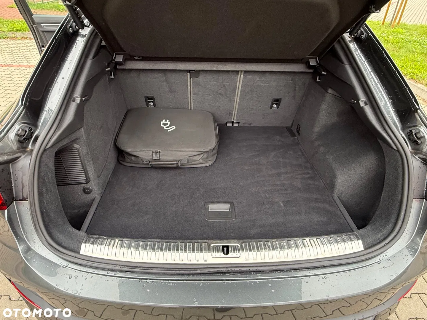 2021 Audi Q3 Sportback 45 TFSIe S tronic S line, photograph 10