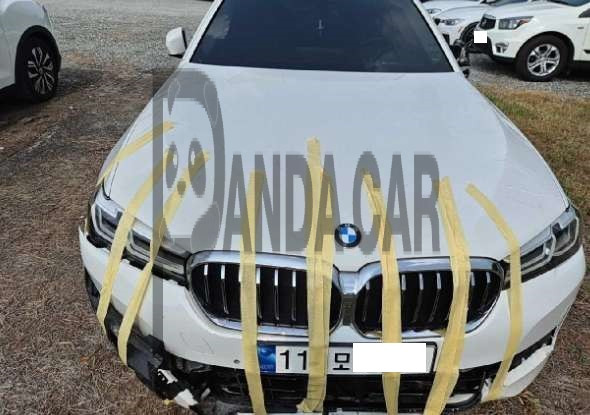 2021 BMW 530e, photograph 3
