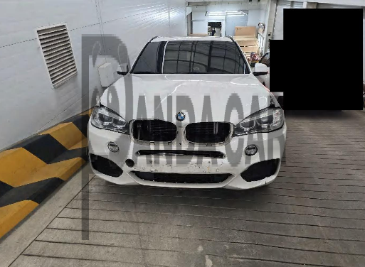 2018 BMW X5 xDrive30d, photograph 1