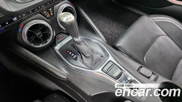 ChevroletGMDaewoo Camaro SS 6.2 V8 — photo 1 of 29