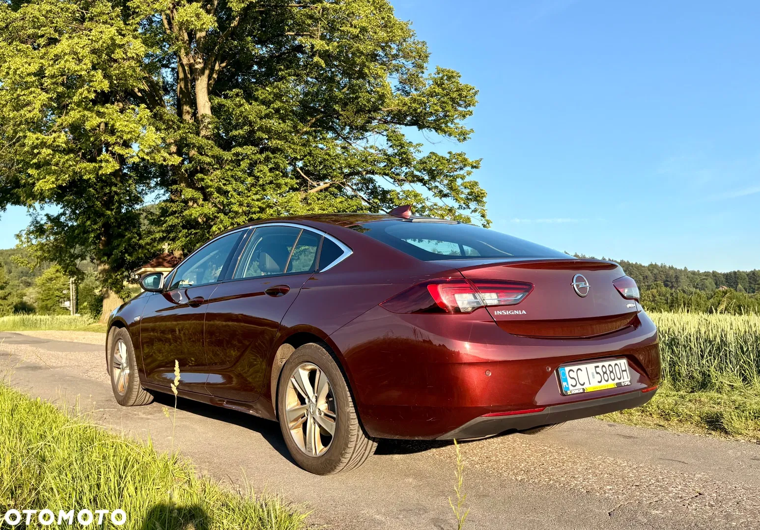 2018 Opel Insignia 1.5 T Innovation S&S, photograph 5