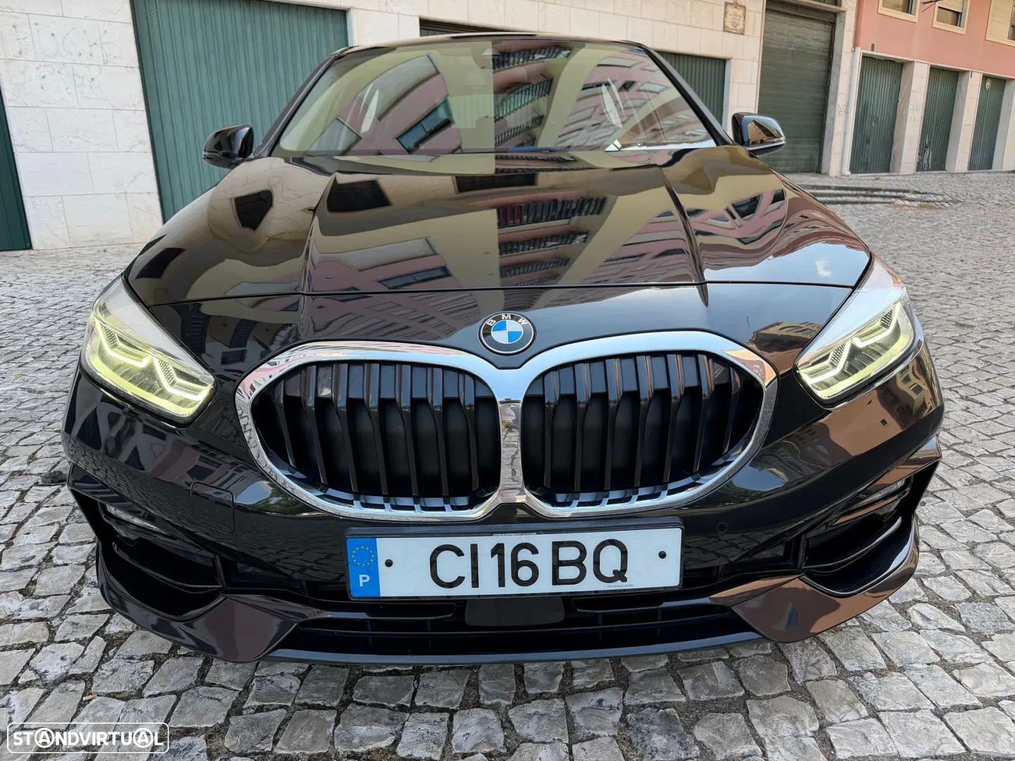 2021 BMW Série 1 i Aut. Sport Line, photograph 2