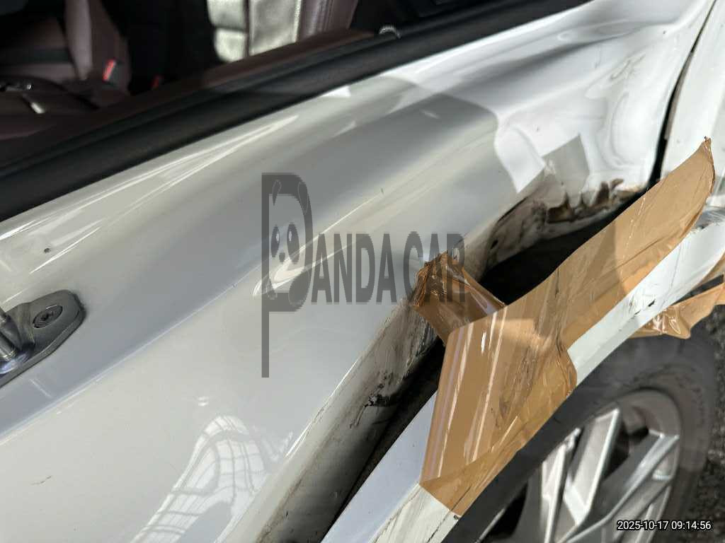 2020 BMW X4 xDrive20d M Sport Package, photograph 4