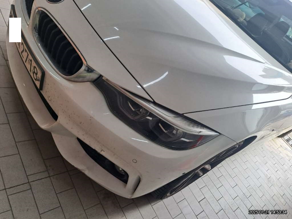 2018 BMW 430i Convertible, photograph 3