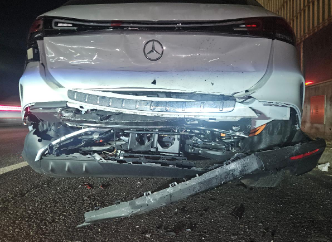 2024 Mercedes-Benz EQA250, photograph 3