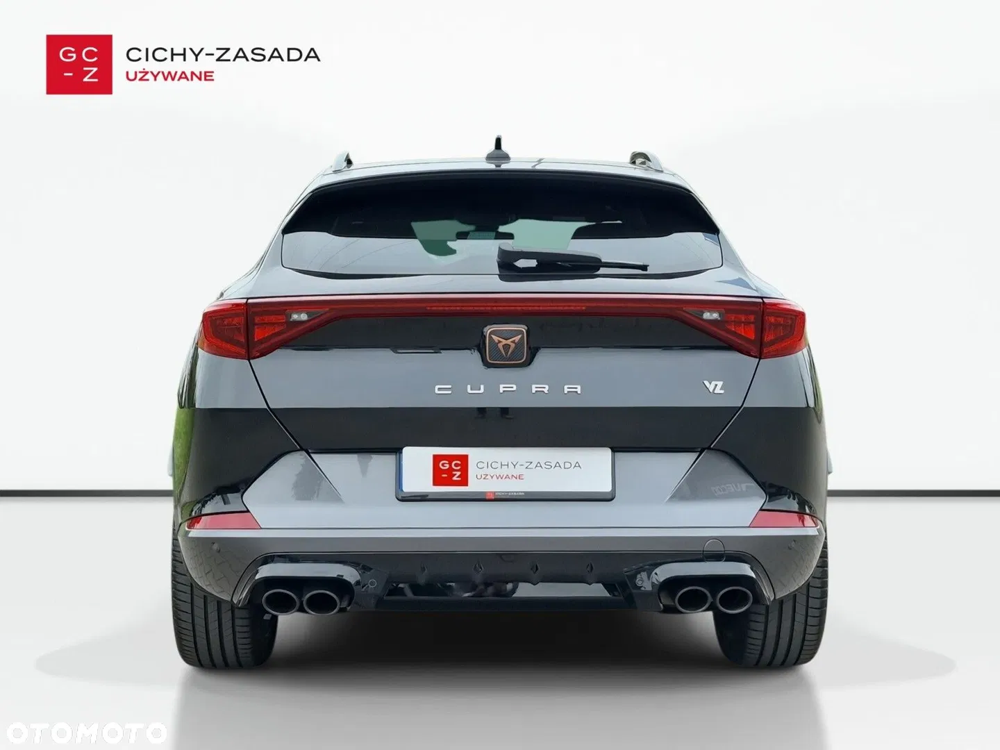 2022 Cupra Formentor 2.0 TSI 4Drive VZ DSG, photograph 4
