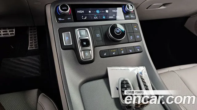 2022 Hyundai Palisade Diesel 2.2 2WD, photograph 8