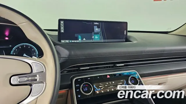 Genesis GV80 2.5T Gasoline AWD — photo 1 of 34