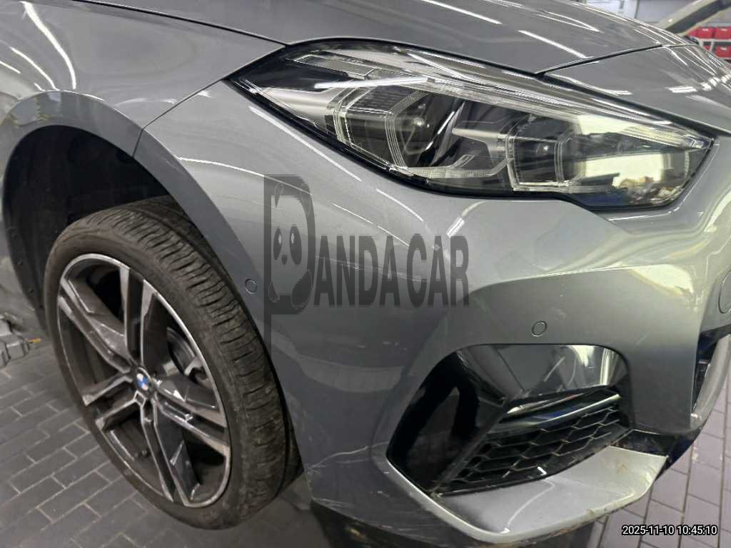 2024 BMW 220i Gran Coupe, photograph 4