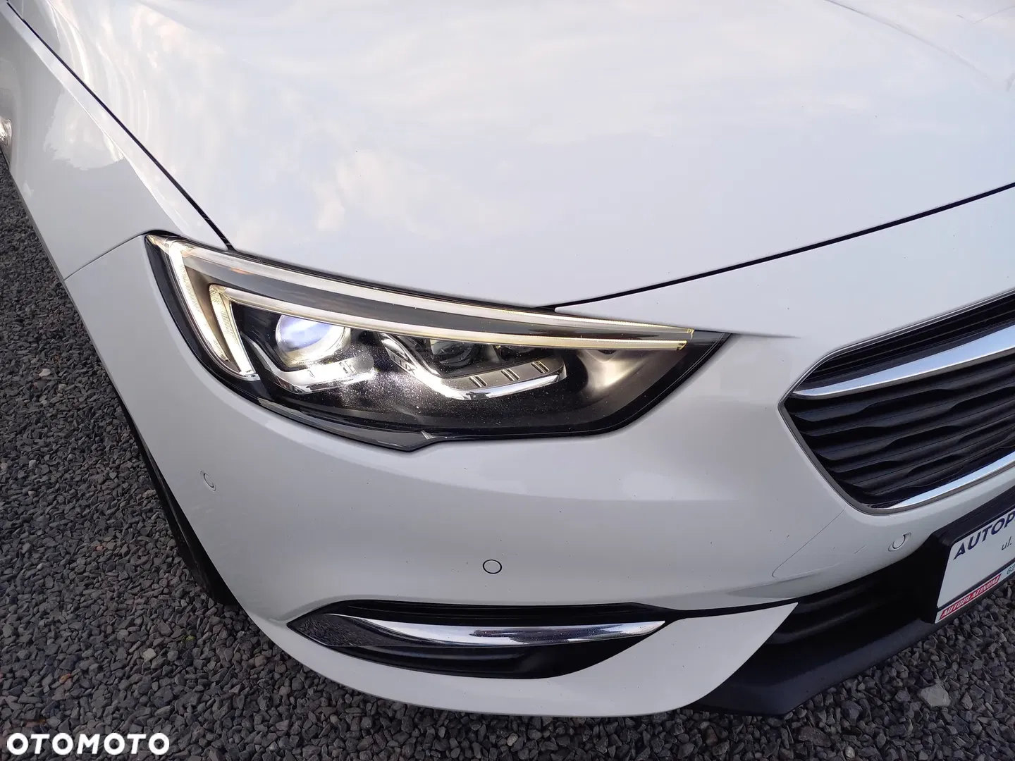 2018 Opel Insignia 2.0 CDTI automatik Business Edition, photograph 12