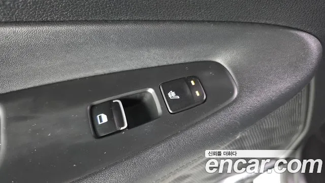 2018 Hyundai Santafe Diesel 2.0 2WD, photograph 4
