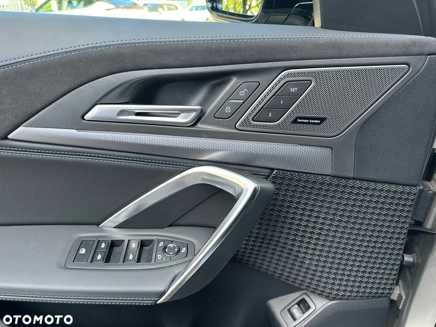 2025 BMW X1 xDrive20d mHEV M Sport sport, photograph 12