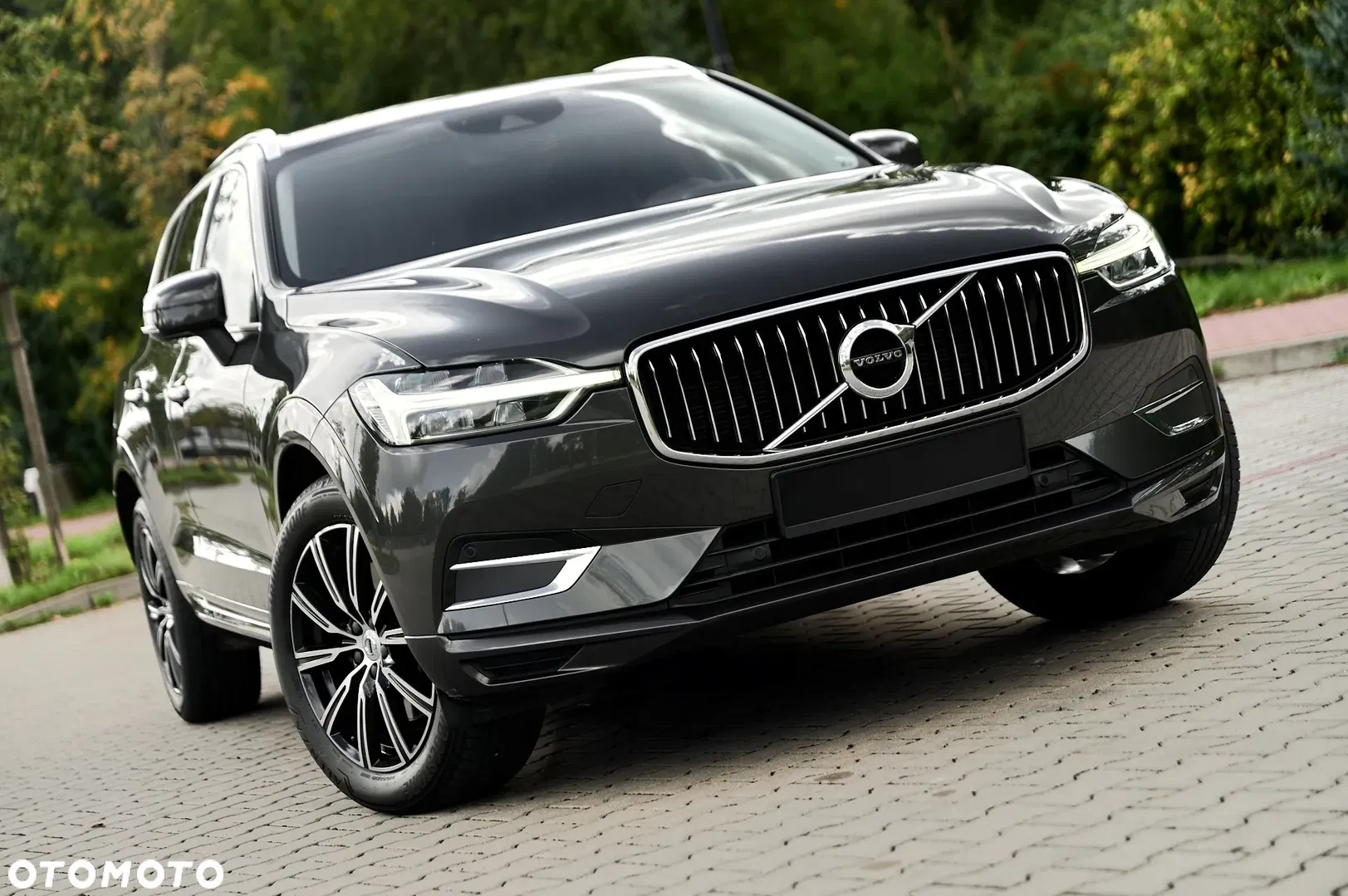 2020 Volvo XC 60 D4 Inscription, photograph 1