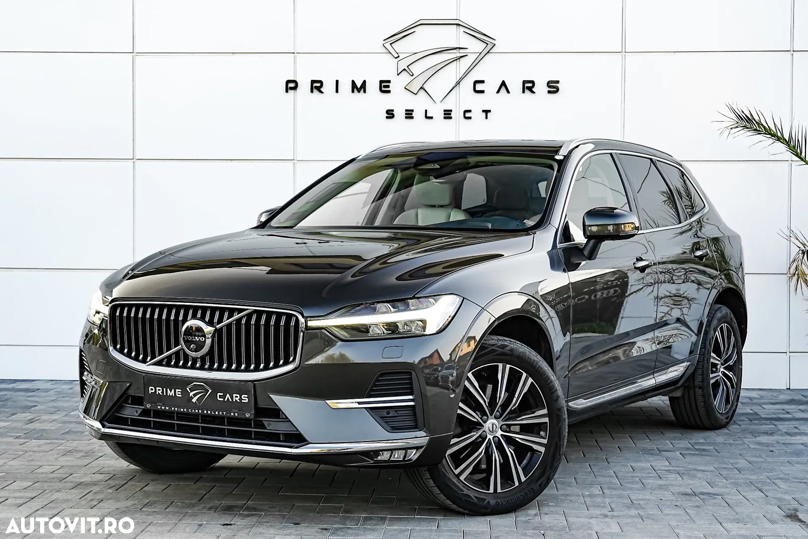 2022 Volvo XC 60 B5 B AWD Geartronic Inscription, photograph 6