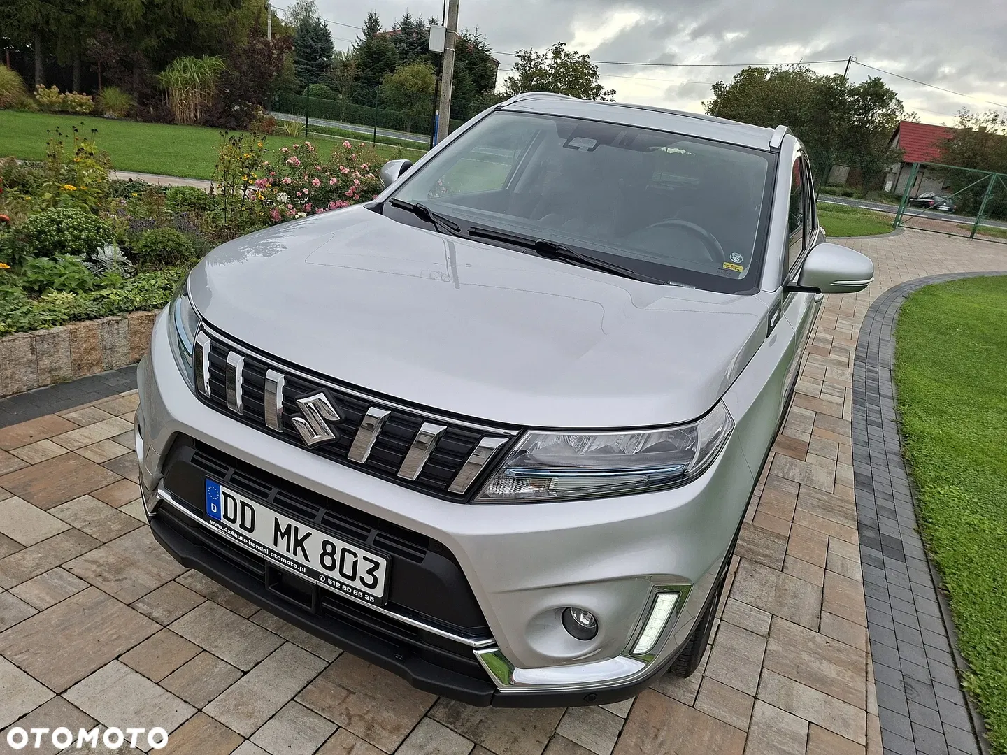 2020 Suzuki Vitara, photograph 3