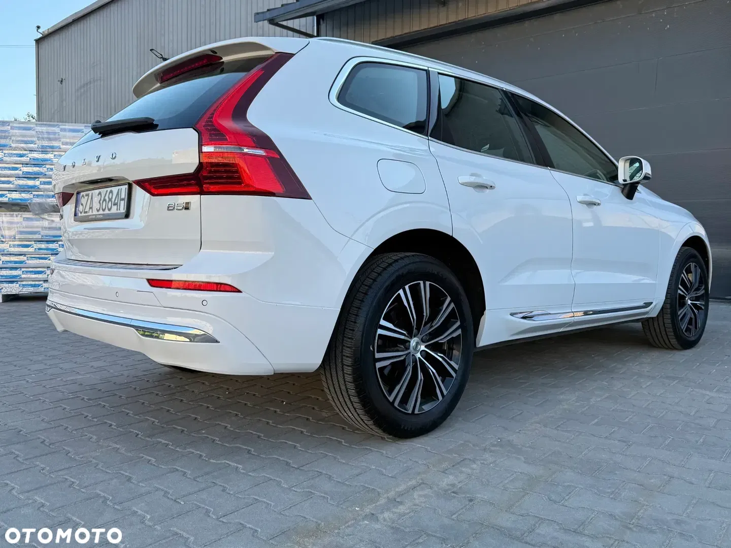 2021 Volvo XC 60 B5 B AWD Inscription, photograph 6