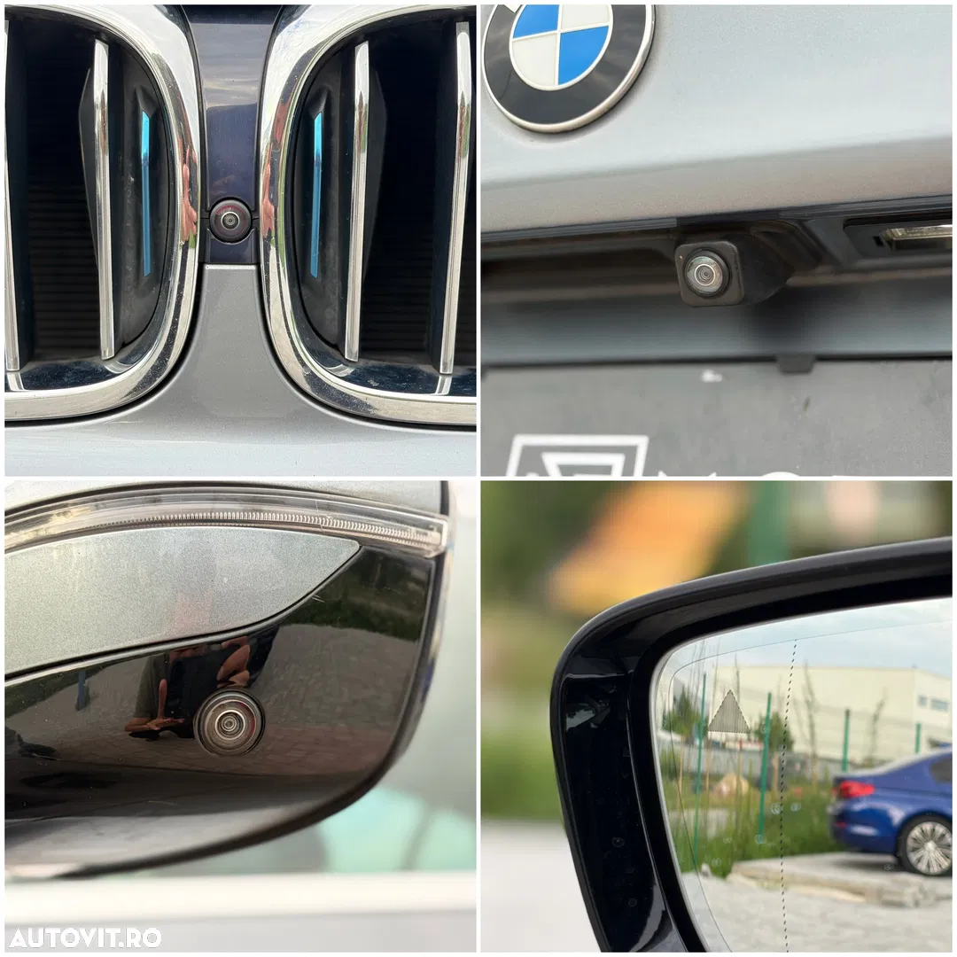 2017 BMW Seria 5, photograph 10
