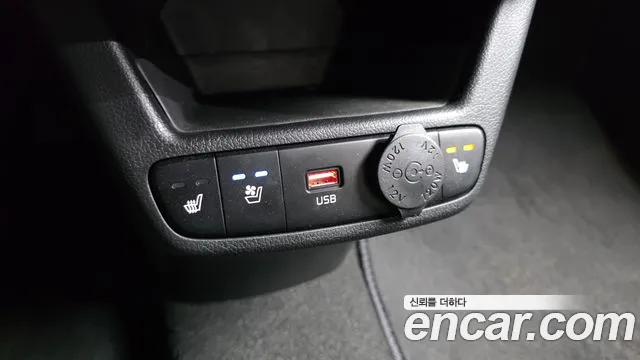 2023 Kia RAY Air, photograph 2