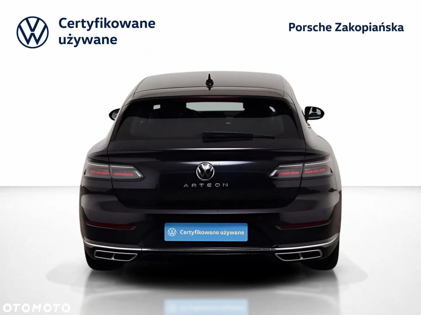 2023 Volkswagen Arteon Shooting Brake, photograph 4