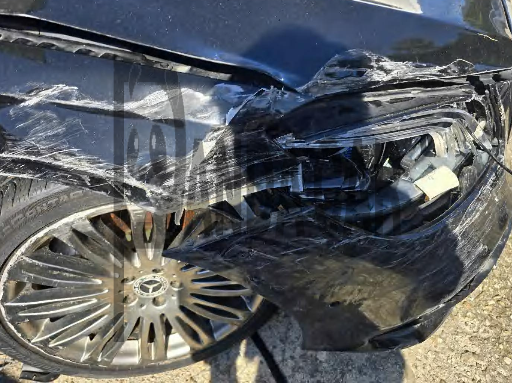 2018 Mercedes-Benz S560 4Matic L, photograph 2