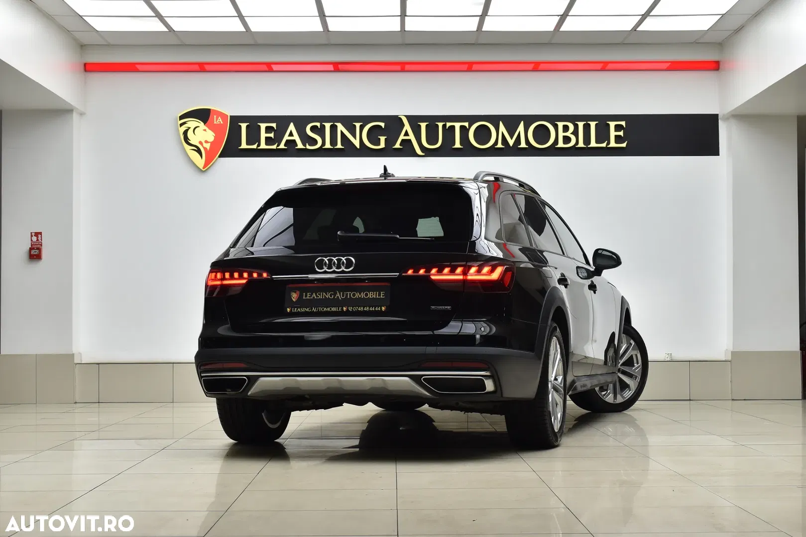 2021 Audi A4 Allroad 2.0 40 TDI S tronic MHEV, photograph 4