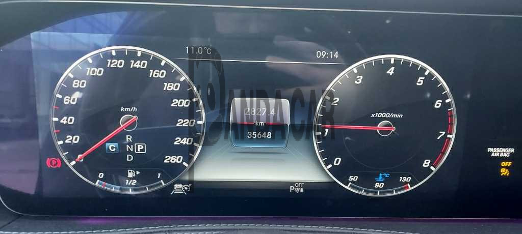 2018 Mercedes-Benz S450 4Matic L, photograph 5