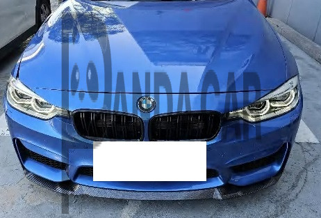2018 BMW 320d, photograph 1