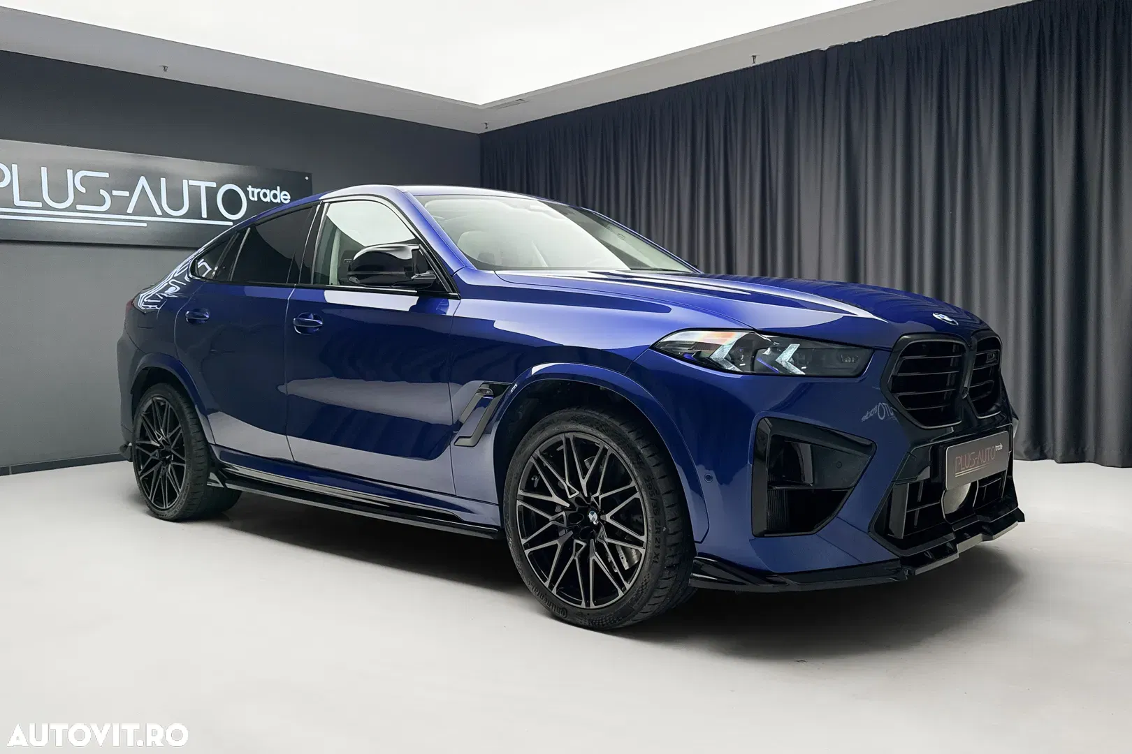 2023 BMW X6 M Competition, photograph 6