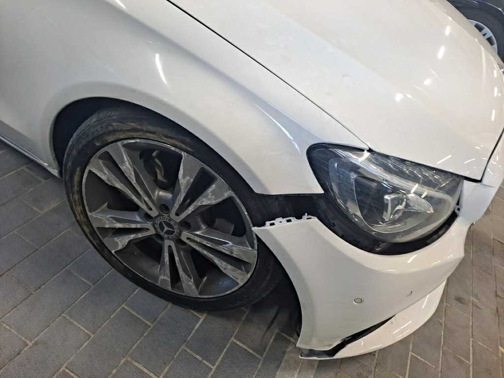 2017 Mercedes-Benz C220 d, photograph 5
