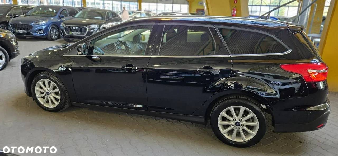 2016 Ford Focus, photograph 6