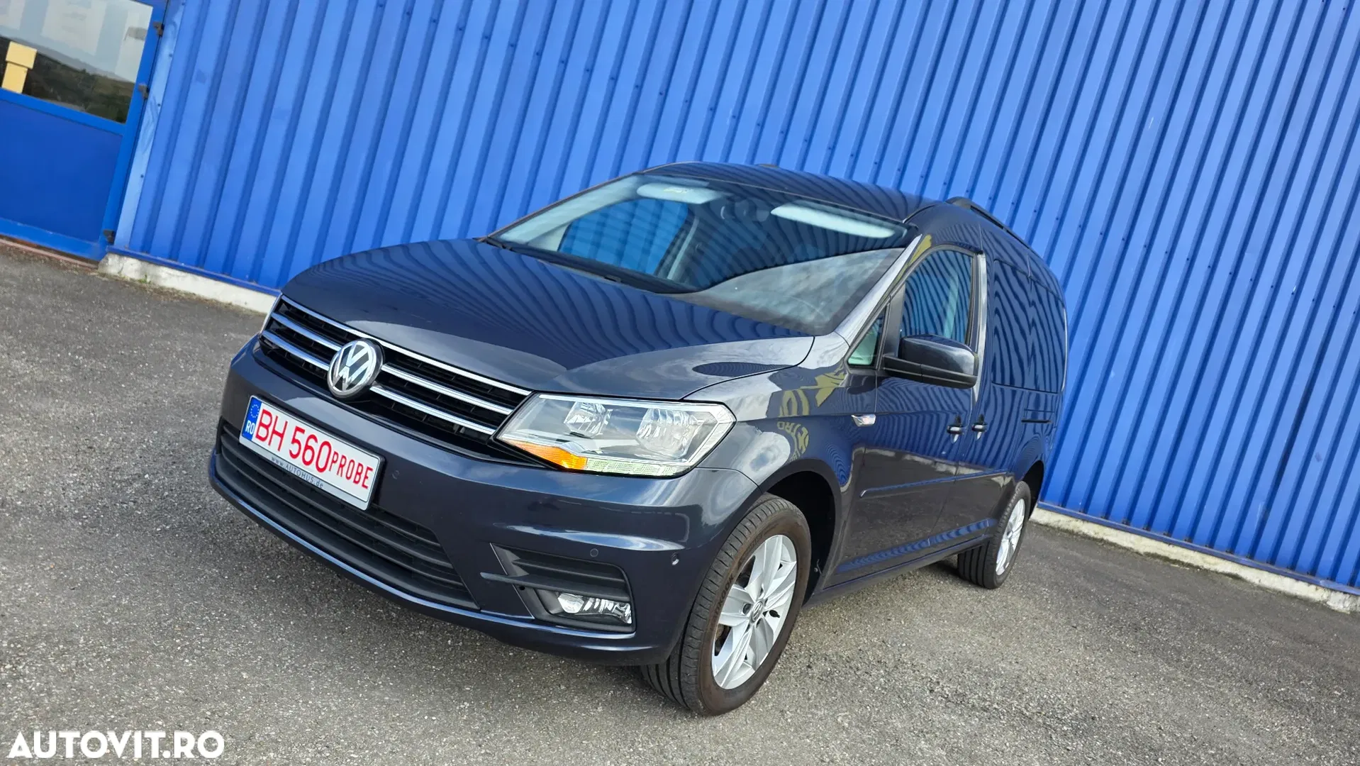 2020 Volkswagen Caddy Maxi 2.0 TDI 75 kW, photograph 1