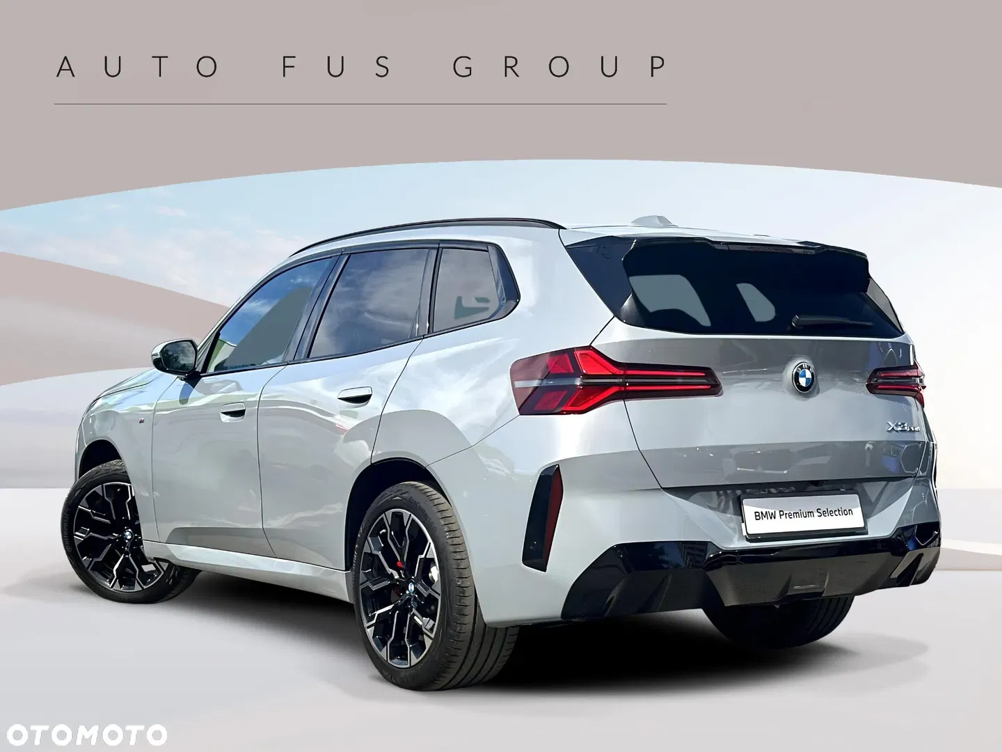 2025 BMW X3, photograph 4