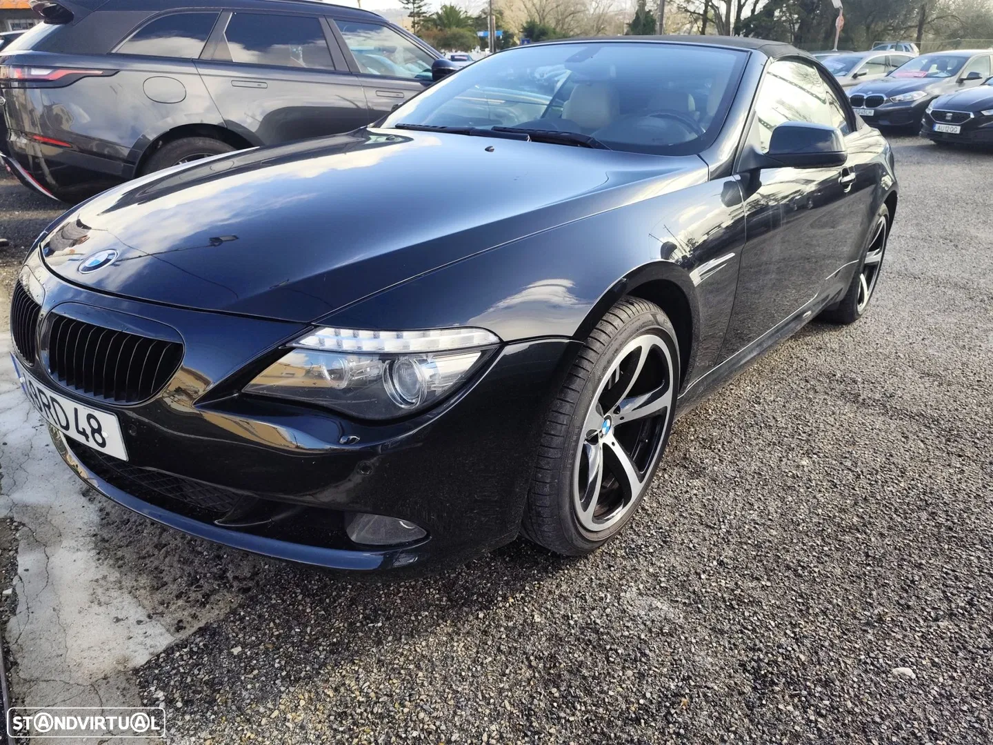 2010 BMW Série 6 d Aut., photograph 5