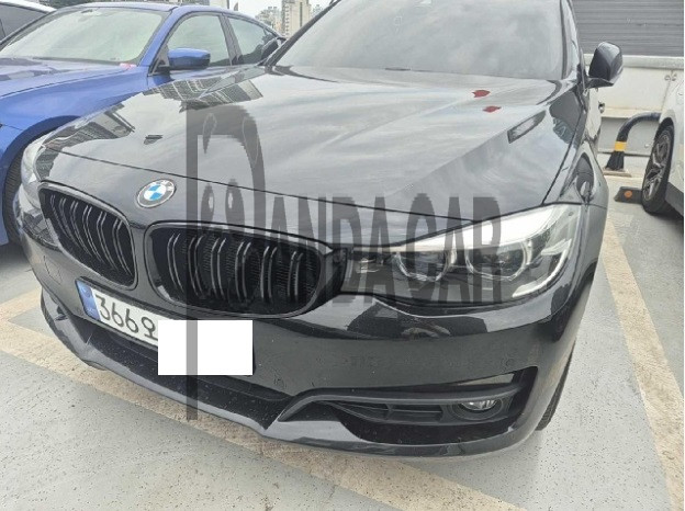 2017 BMW 320d Gran Turismo xDrive, photograph 1