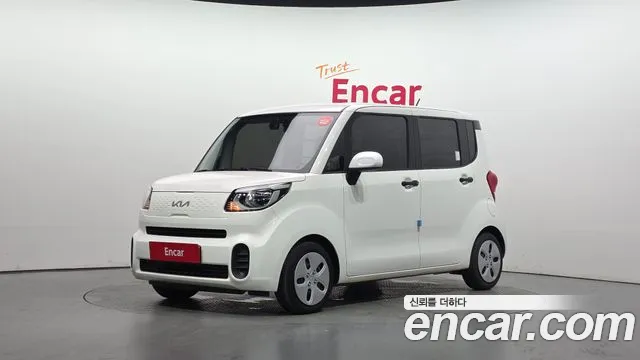 2022 Kia RAY Van, photograph 3