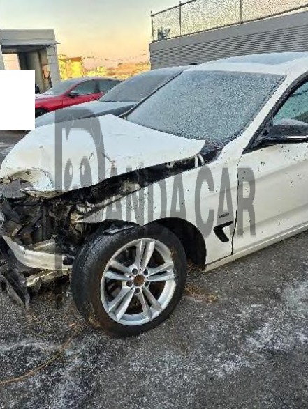 2018 BMW 320d xDrive Gran Turismo Sport WLTP, photograph 2