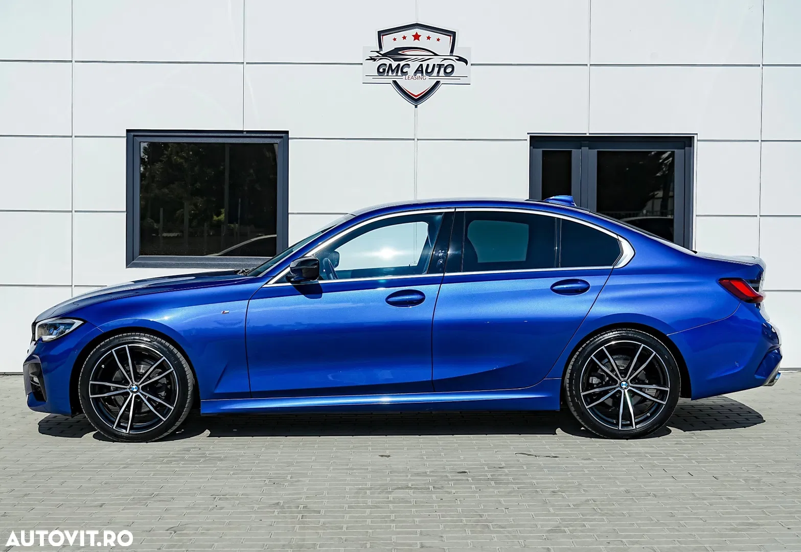 2020 BMW Seria 3 320d Aut. M Sport, photograph 10