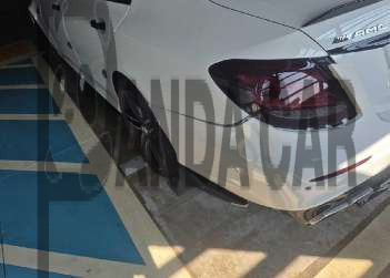 2018 Mercedes-Benz MercedesAMG E63 4Matic +, photograph 3