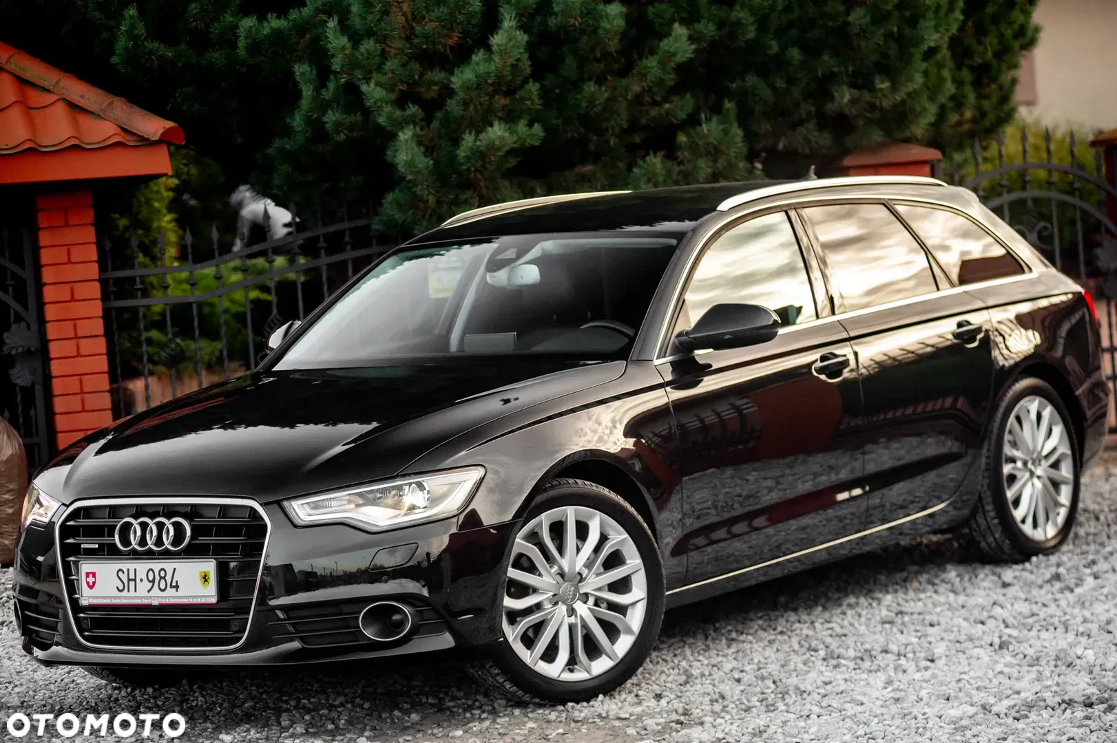 2014 Audi A6 Avant 3.0 TDI DPF quattro S tronic, photograph 6