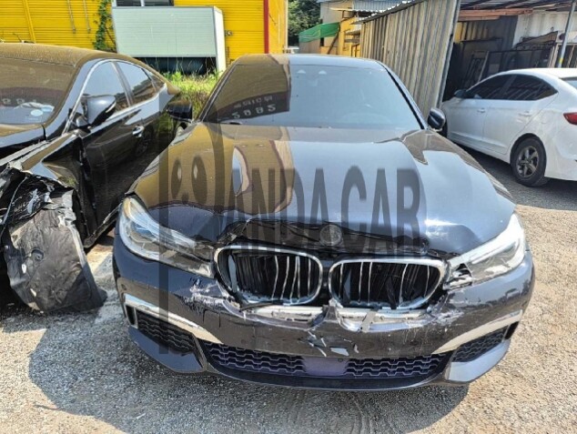 2017 BMW 730Ld xDrive, photograph 1