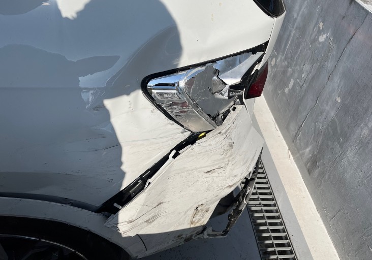 2024 BMW X1 xDrive20i, photograph 2