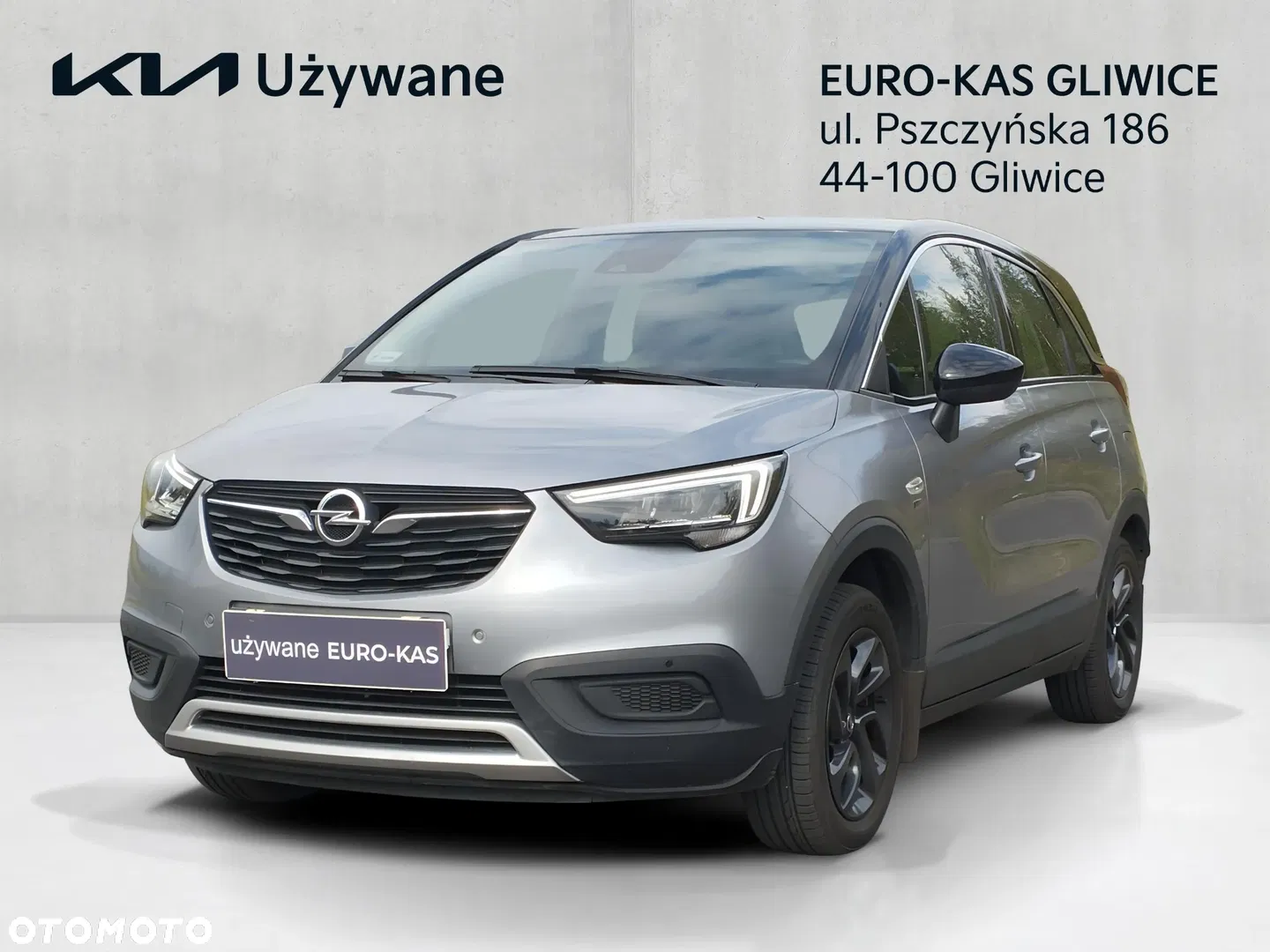 2019 Opel Crossland X 1.2 T Eco 120 Lat S&S, photograph 1