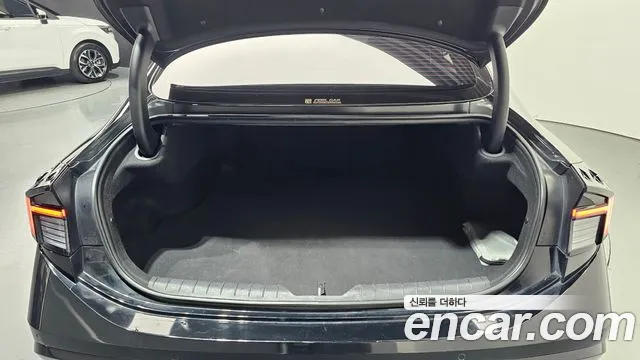 2025 Hyundai Sonata 2.0 LPG(Taxi), photograph 4