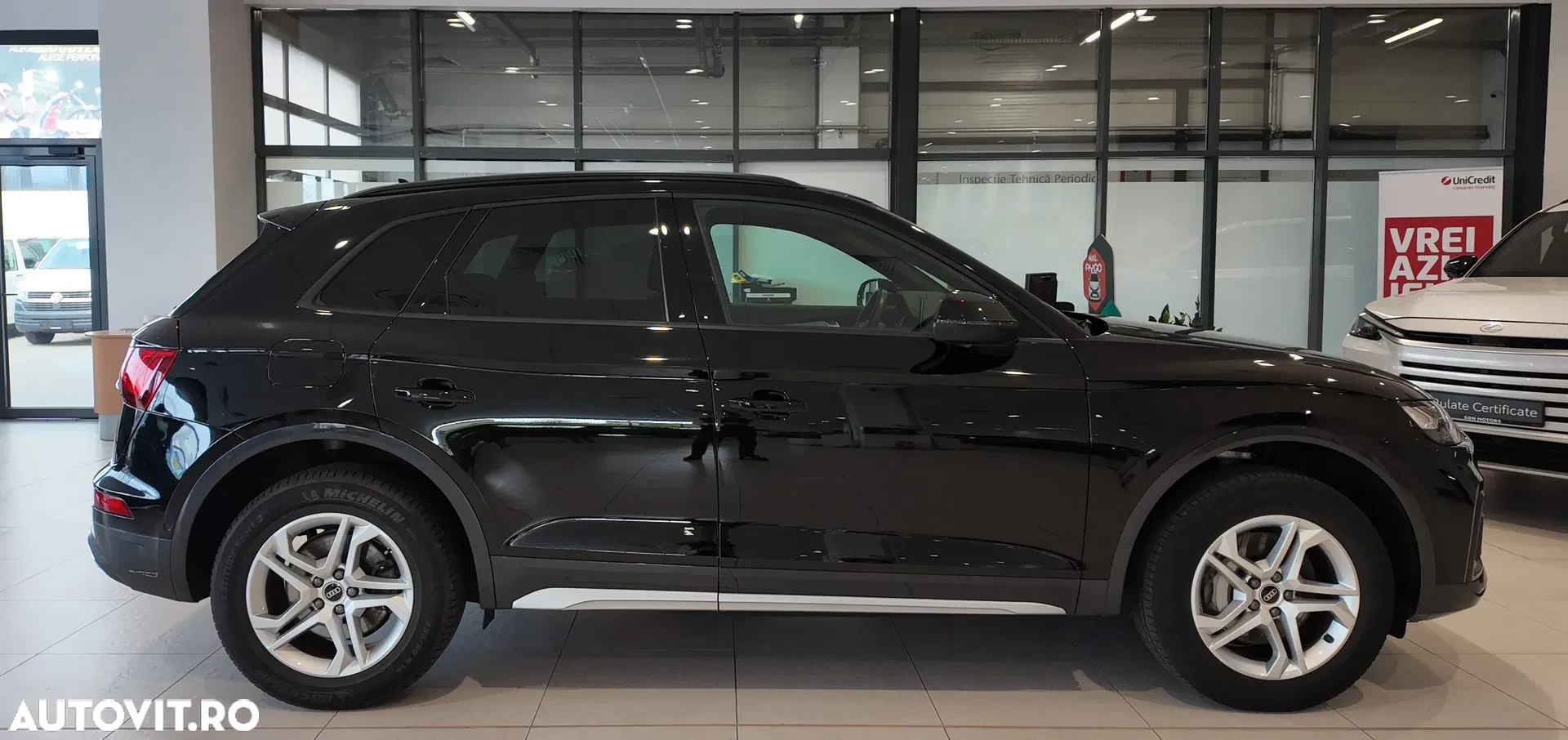 2023 Audi Q5 50 TFSIe quattro S tronic S line, photograph 8