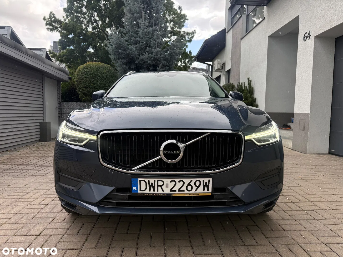 2020 Volvo XC 60 D3 Momentum Pro, photograph 11